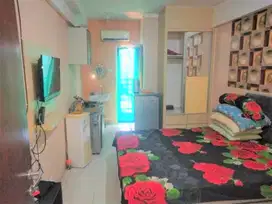 Disewakan Murah Apartemen Gunawangsa Manyar Studio Furnished