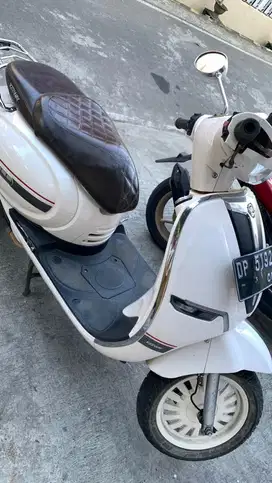 Di jual motor benelli keeway tahun 2022