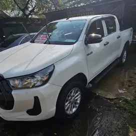 Toyota HILUX 2022 Diesel