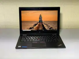 Laptop Lenovo Seri Thinkpad Yoga 260 Core I7 Gen 6 Flip Touchscreen