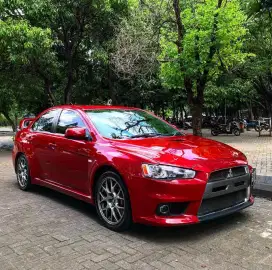 Mitsubishi Lancer Evolution 10