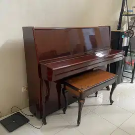 Jual Piano Petrof Upright 1958