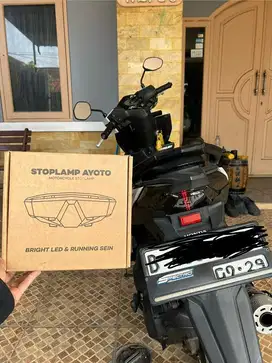 Stoplamp LED beat FI 2019