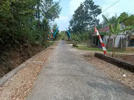 Dijual 160 Juta, Tanah Luas 150 m² di Jogja Selatan