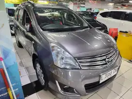 NISSAN GRAND LIVINA 1.5 XV MANUAL 2013 DP MINIM SURABAYA