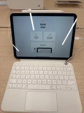 Ipad A16 11 in 128 GB Wifi Bisa Cicilan Proses 3 Menit