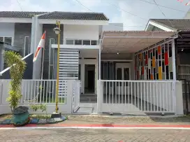 Rumah Cluster Kendalsari Suhat Kota Malang