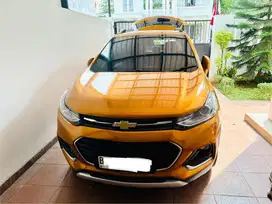 Chevrolet Trax LTZ 1.4 Turbo low km