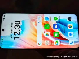 OPPO A58 4G ram 6/128