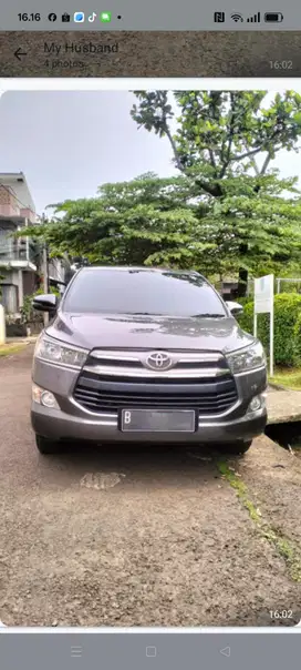 Toyota Kijang Innova 2020 Diesel
