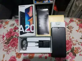 Samsung Galaxy A20