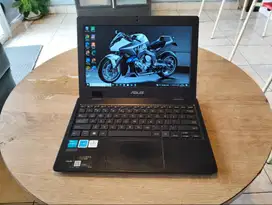 Notebook Asus BR1100CKA Intel Celeron N4020 RAM 4GB eMMC 116GB Ringan