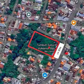 Tanah Murah SHM 9.550 m² di Jl Raya Fatmawati Kec. Tembalang Semarang