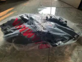 Dasboard injekan kaki aerok