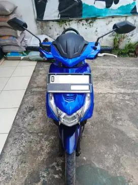 Motor Beat Karbu 2009