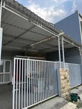 Rmh 2 lantai, 4 kmr tidur 2km mandi