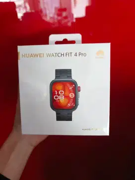 Huawei smartwatch fit 4 Pro