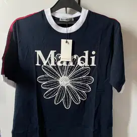 Kaos wanita mardi