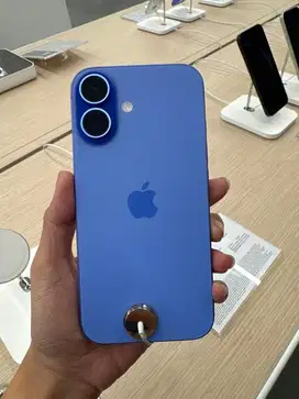 Iphone 16 128 GB Bisa Cicilan Tanpa Kartu Kredit