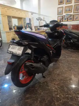 DP 1 JT PROMO AEROX CYBERCITY  2024 PROSES DIBANTU SAMPAI ACC