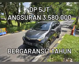 Daihatsu Sigra 2022 Bensin