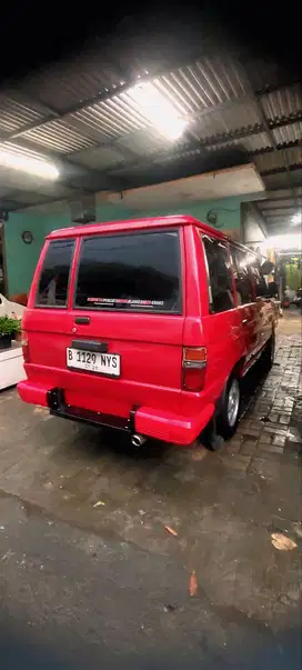 Toyota Kijang 1990 Bensin