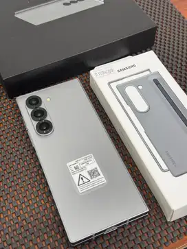 Samsung ZFold 6 512 Garansi Sein