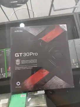 Infinix GT 30 Pro 8/256 box edition free cooler New