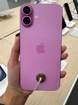Iphone 16 Plus 128 GB Bisa Cicilan Tanpa Kartu Kredit
