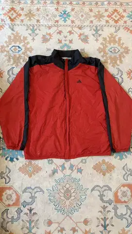 Jaket Running Adidas