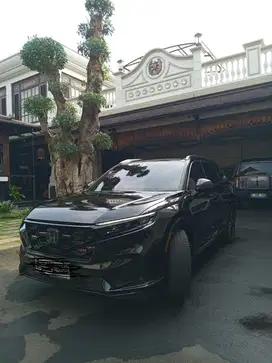 CRV Hybrid tahun 2024