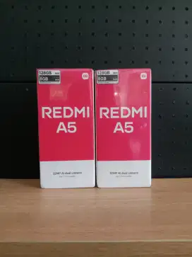 [ fast respon wa ] Xiaomi Redmi A5 4+4/128 Garansi resmi 15bln
