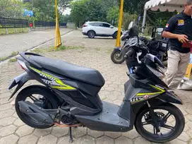 Jual Motor Honda Beat 2017 akhir
