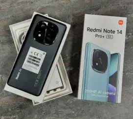 Jual - Xiaomi Redmi Note 14 Pro+ 5G | 200MP AI Camera | 120W