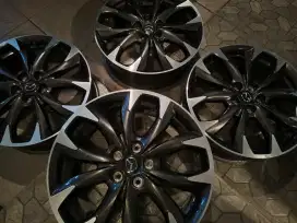 Velg ori cx5 facelift 19