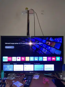 Jual Smart TV  LG LED 32inch