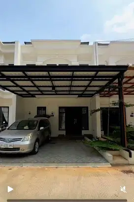 Di Sewakan Rumah Baru- Depok