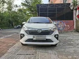 DAIHATSU SIGRA FACELIFT 1.2 R MT MANUAL 2019 PUTIH