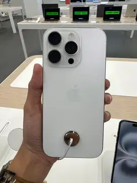 Iphone 16 Pro 128 GB Bisa Cicilan Proses 3 Menit