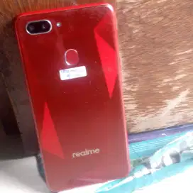 ReaLme C2 second