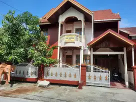 Rumah 2 Lantai di Gunung Pangilun