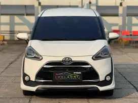 TOYOTA SIENTA 1.5 Q AUTOMATIC 2017