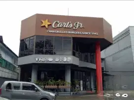 Sewa komersial Jalan Utama Pajajaran Bogor