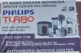 Service  center Philips