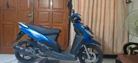 Yamaha mio carbu antik tgn1 dari baru msih 100% ori istimewa gan