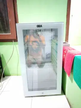 Showcase Gea mini