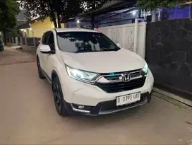 WTS CR-V 1.5 turbo 2018 non prestige