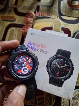 Amazfit T-Rex Pro mulus full original