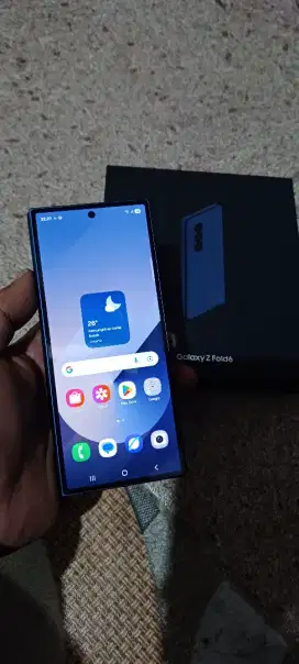 Samsung Galaxy ZFold 6 5G 12/512GB