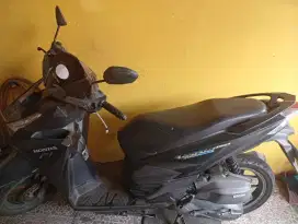 Honda Vario 150 CC Thn 2016